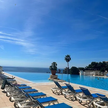 Studio Cabine 5 Personnes Avec Piscine Et Parking A Cannes - Fr-1-609-97
